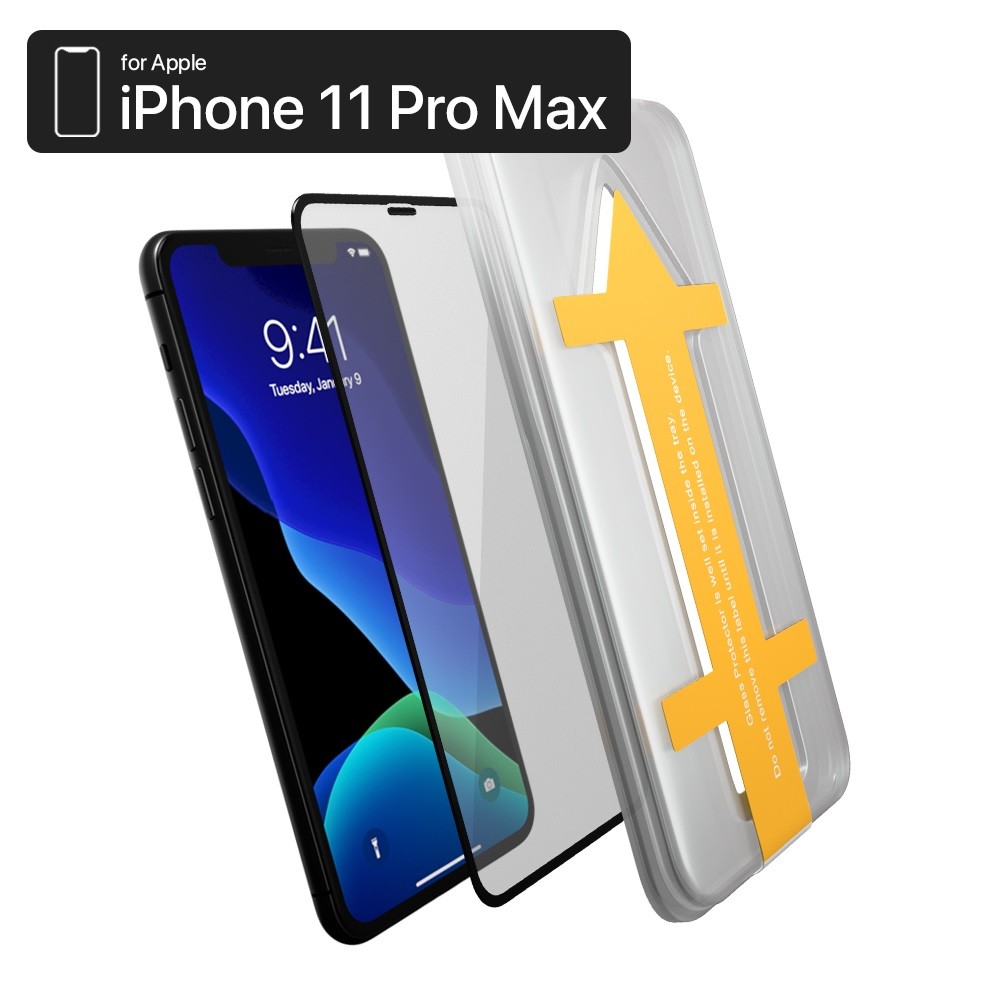 【ZIFRIEND】零失敗薄晶貼-iPhone 11 Pro Max 專用