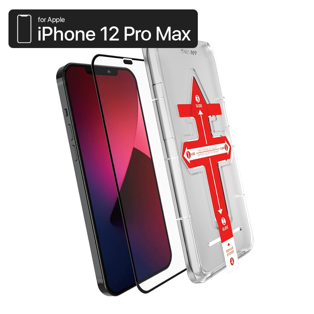 【ZIFRIEND】零失敗電競貼-iPhone 12 Pro Max 專用