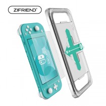 【ZIFRIEND】零失敗薄晶貼-Switch Lite 專用