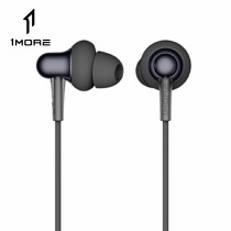 【1MORE】Stylish 雙動圈入耳式耳機-黑色 (E1025-BK)