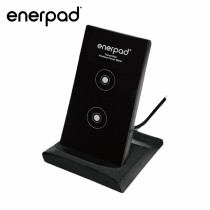 【enerpad】桌上/可攜兩用式行動電源-黑色 (DT-500-BK)