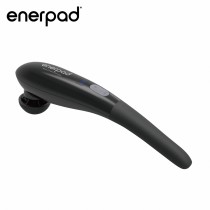 【enerpad】智慧型無線按摩器-沉穩黑 (MS-6802-BK)