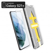 【ZIFRIEND】零失敗薄晶貼-Galaxy S21+ 專用