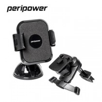 【Peripower】PS-T07 無線充雙支架組合包