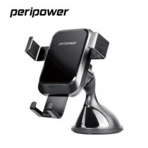 【Peripower】PS-T10無線充夾持吸盤手機架