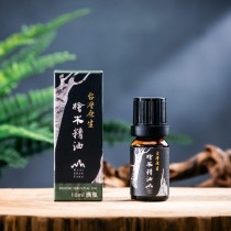 【檜山坊】頂級台灣原生檜木精油(10ml)-滴瓶