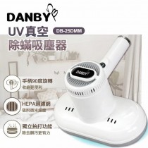 【DANBY】UV真空除蟎吸塵器 (DB-25DMM) - 每日一物活動